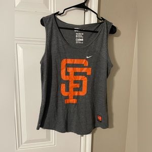 San Francisco Giants Women’s Tank Top